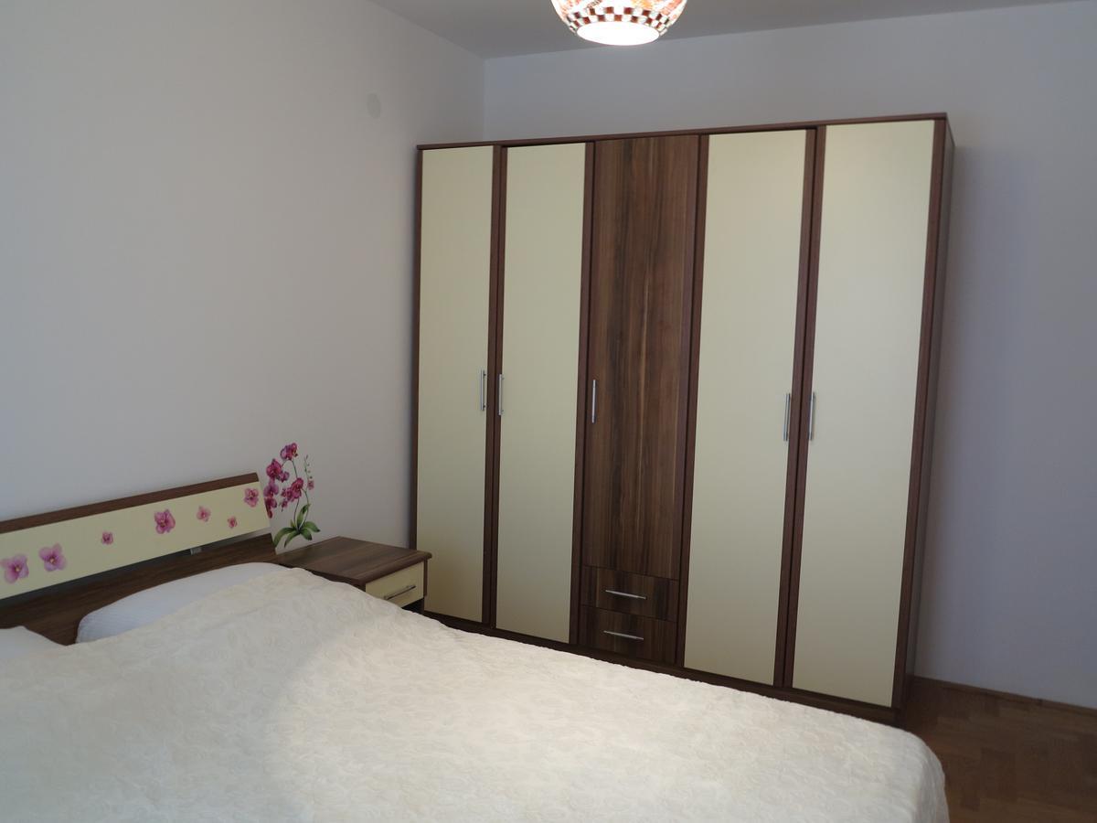 Apartment Sunrise Sveti Stefan Εξωτερικό φωτογραφία