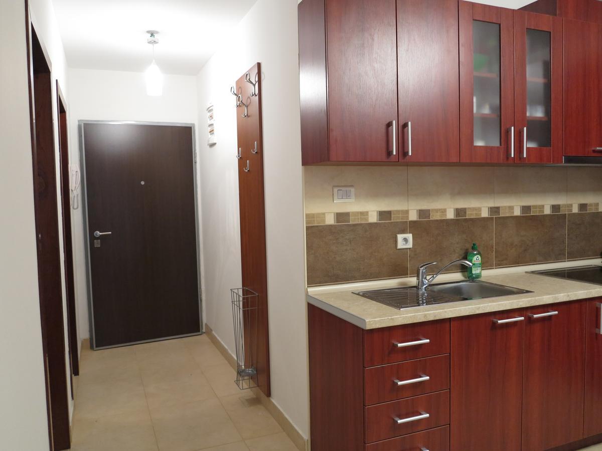 Apartment Sunrise Sveti Stefan Εξωτερικό φωτογραφία