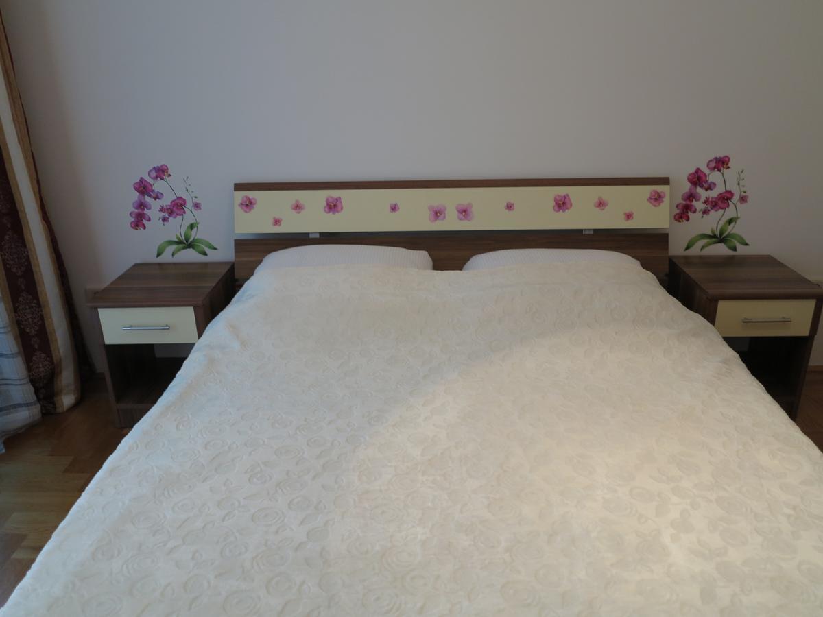 Apartment Sunrise Sveti Stefan Εξωτερικό φωτογραφία