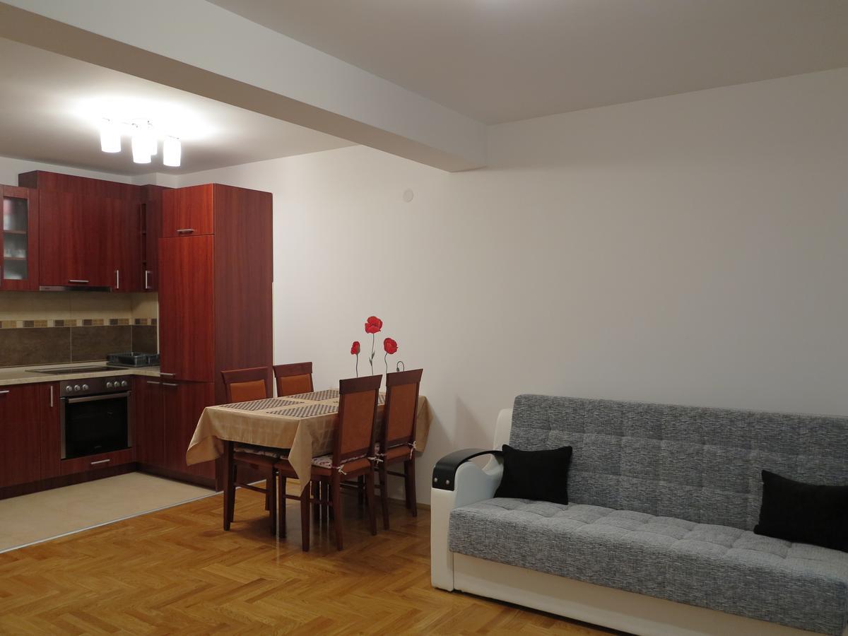Apartment Sunrise Sveti Stefan Εξωτερικό φωτογραφία