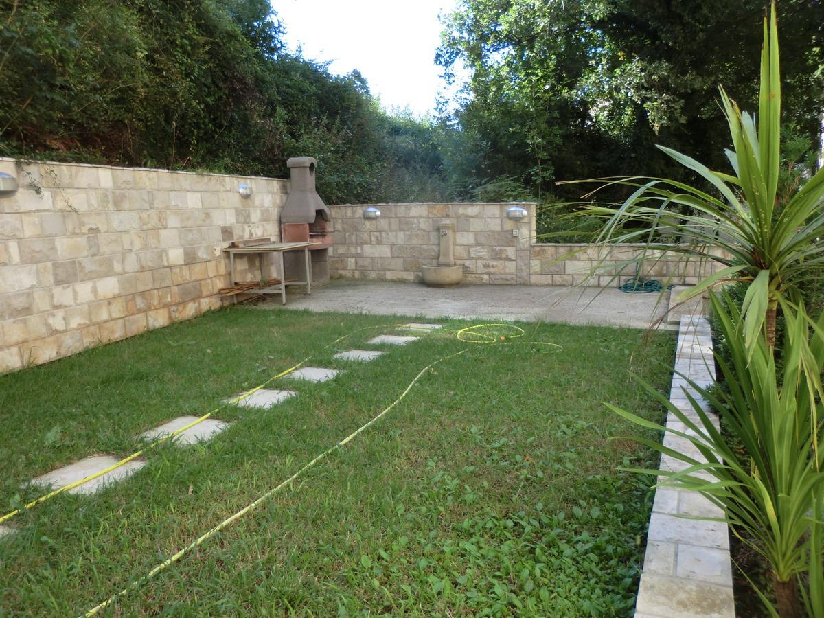 Apartment Sunrise Sveti Stefan Εξωτερικό φωτογραφία