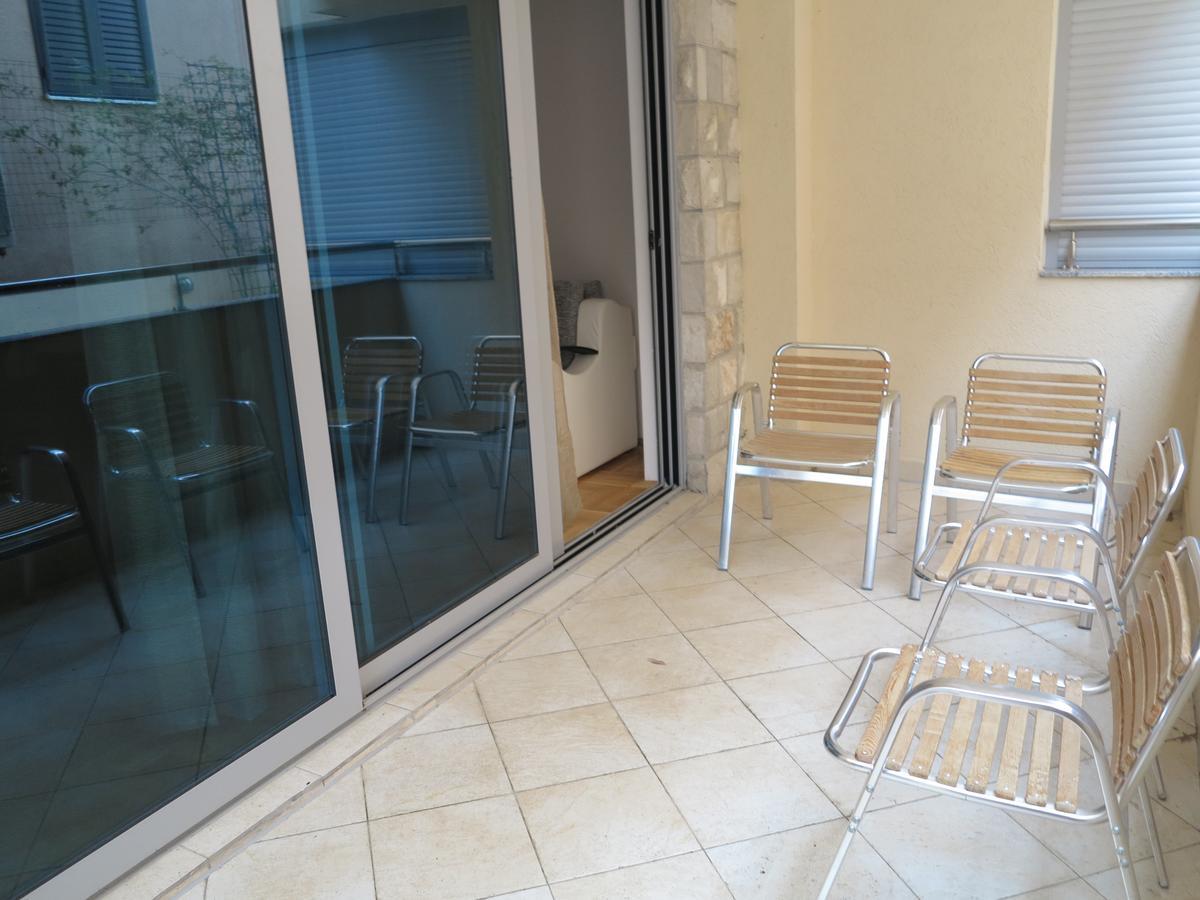 Apartment Sunrise Sveti Stefan Εξωτερικό φωτογραφία