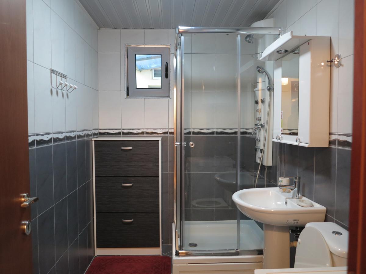 Apartment Sunrise Sveti Stefan Εξωτερικό φωτογραφία