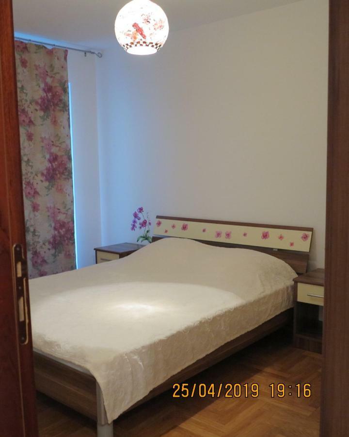 Apartment Sunrise Sveti Stefan Εξωτερικό φωτογραφία