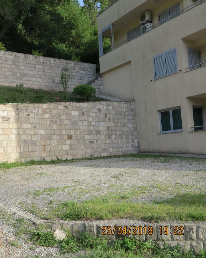 Apartment Sunrise Sveti Stefan Εξωτερικό φωτογραφία